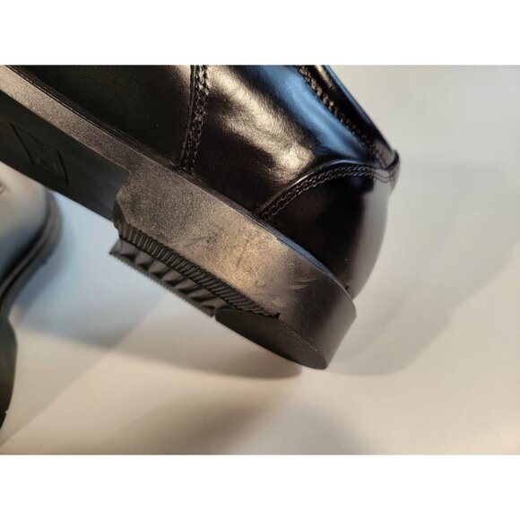 Thorogood Leather Oxford Dress Shoes Mens Size 15 XW Extra Wide Black 834-6041 - Picture 10 of 12